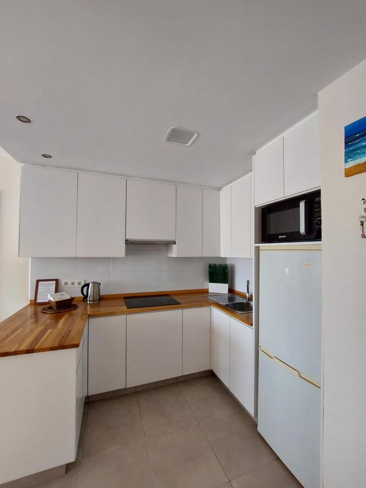 Apartamento Vistas Paraiso - Club Paraiso Costa Adeje Dış mekan fotoğraf