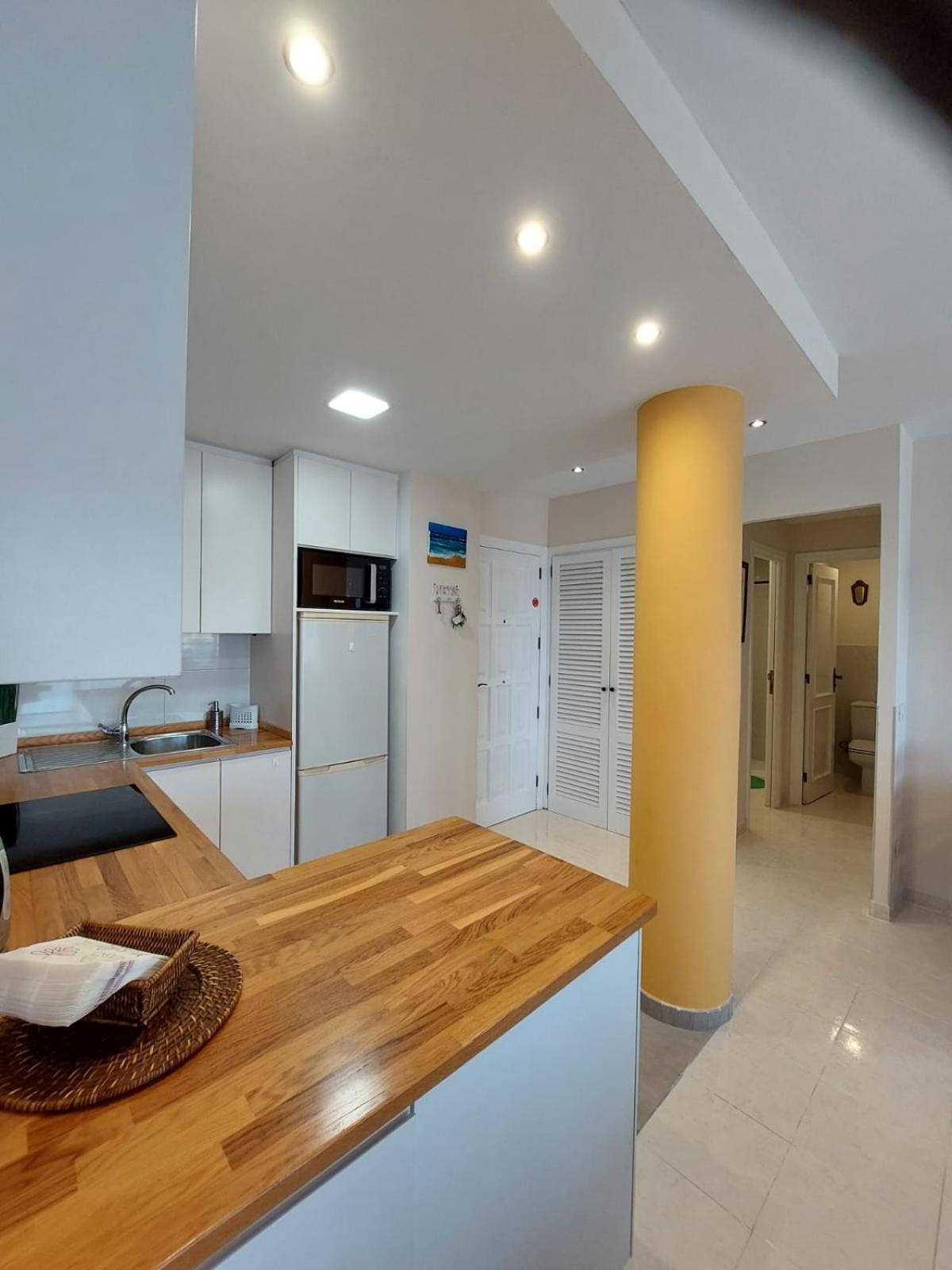 Apartamento Vistas Paraiso - Club Paraiso Costa Adeje Dış mekan fotoğraf