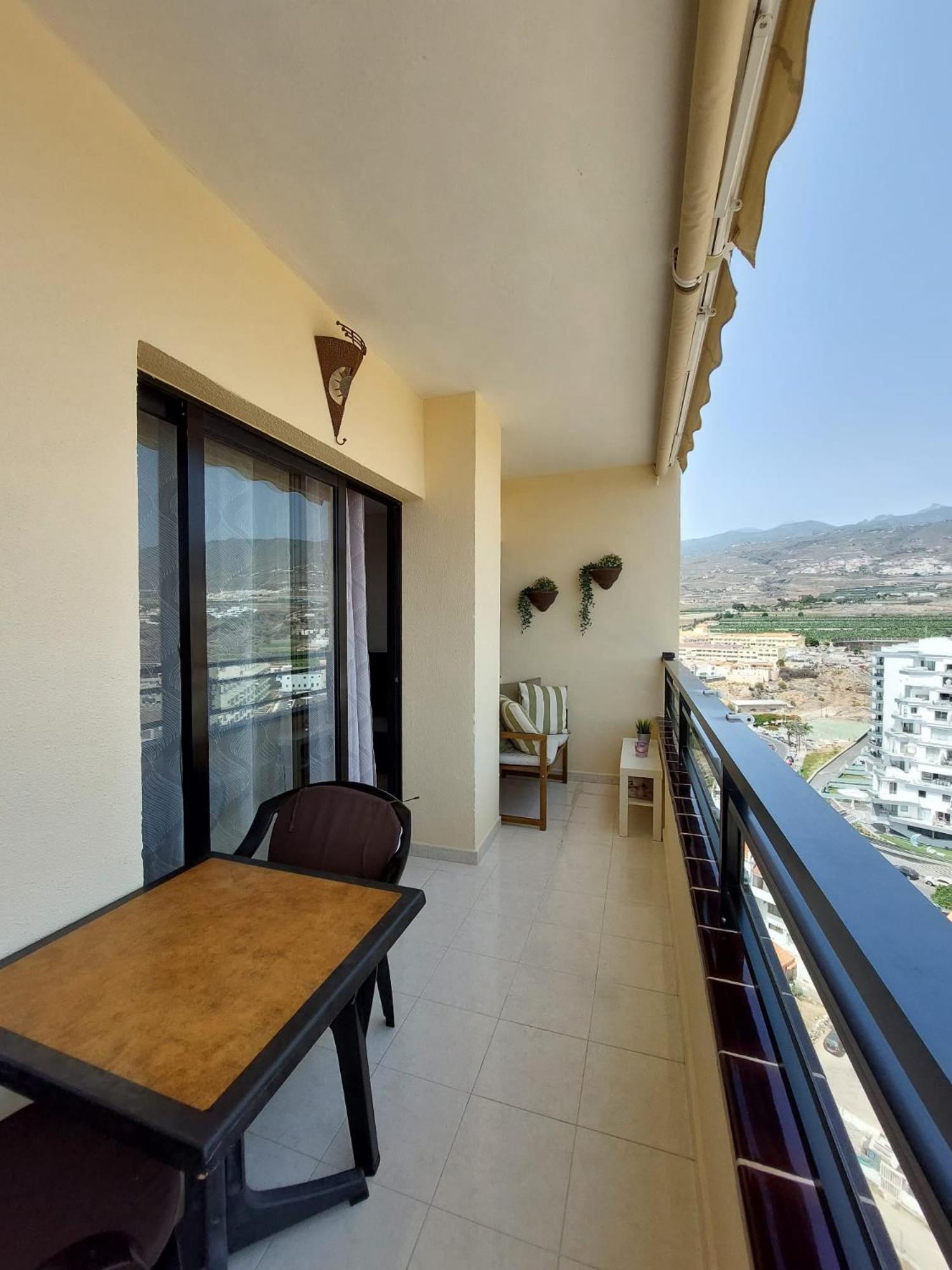 Apartamento Vistas Paraiso - Club Paraiso Costa Adeje Dış mekan fotoğraf