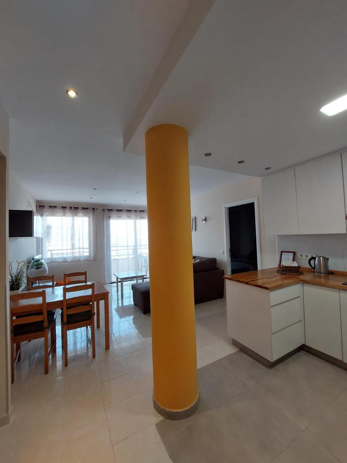 Apartamento Vistas Paraiso - Club Paraiso Costa Adeje Dış mekan fotoğraf