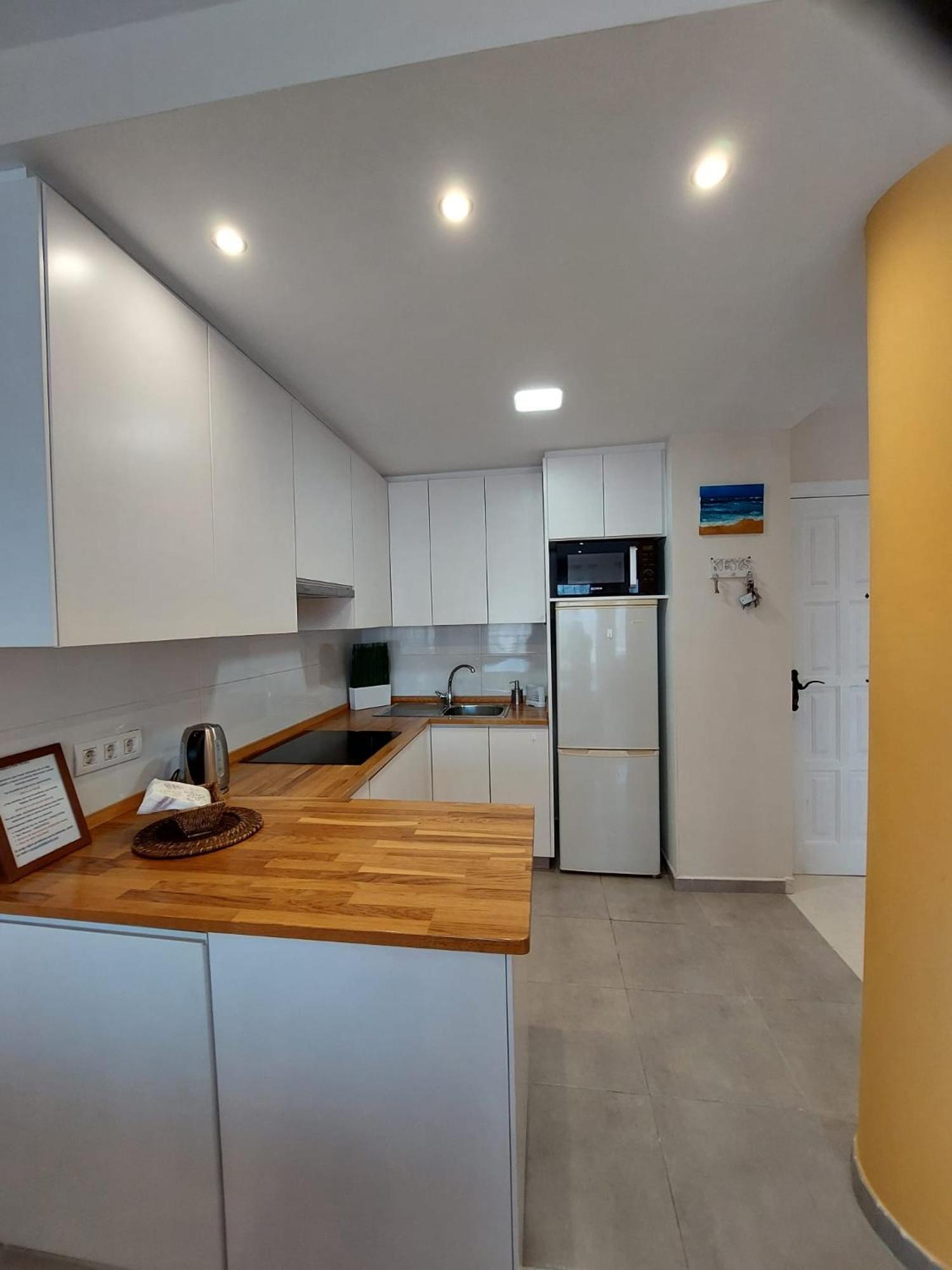 Apartamento Vistas Paraiso - Club Paraiso Costa Adeje Dış mekan fotoğraf