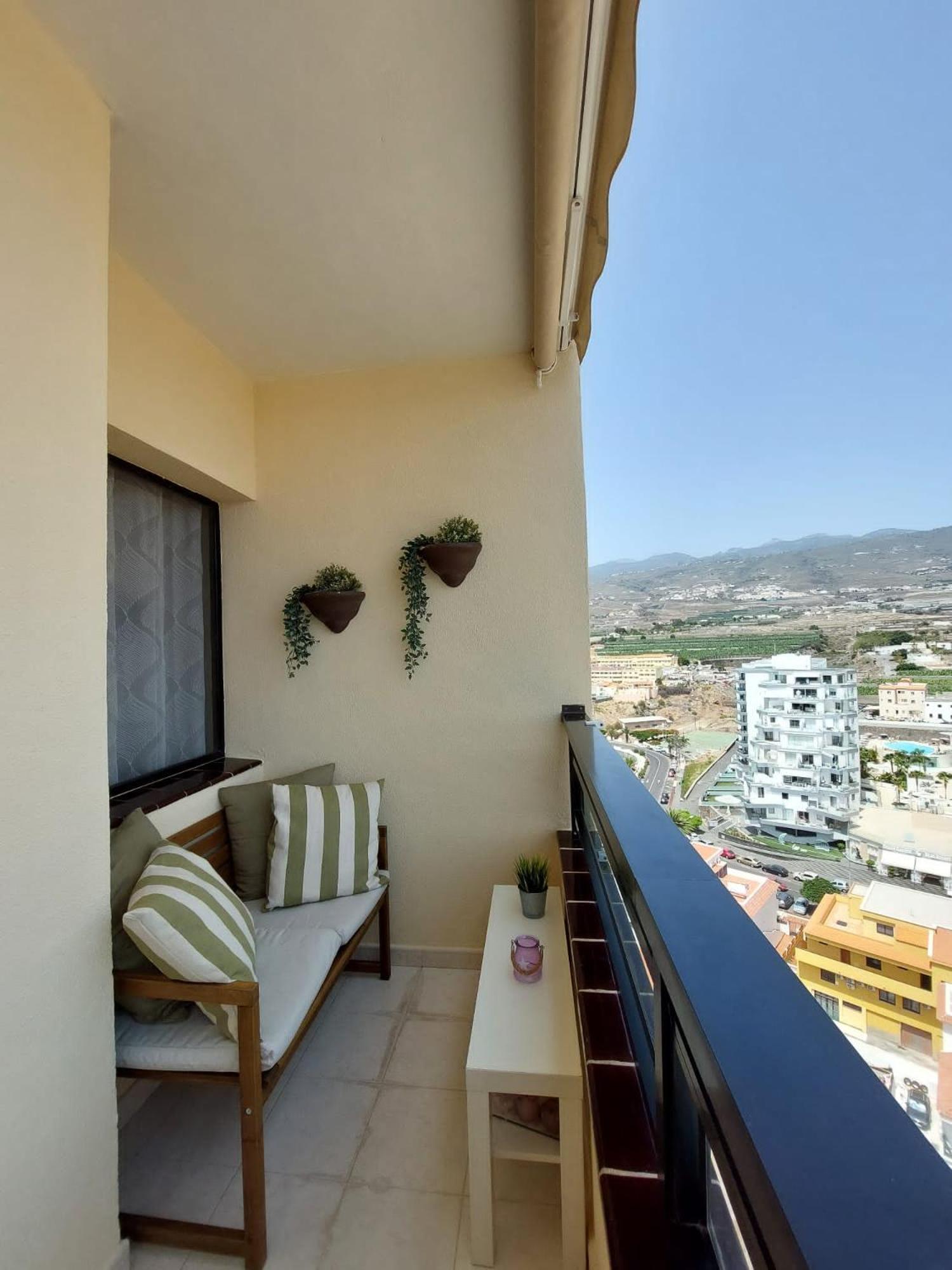 Apartamento Vistas Paraiso - Club Paraiso Costa Adeje Dış mekan fotoğraf