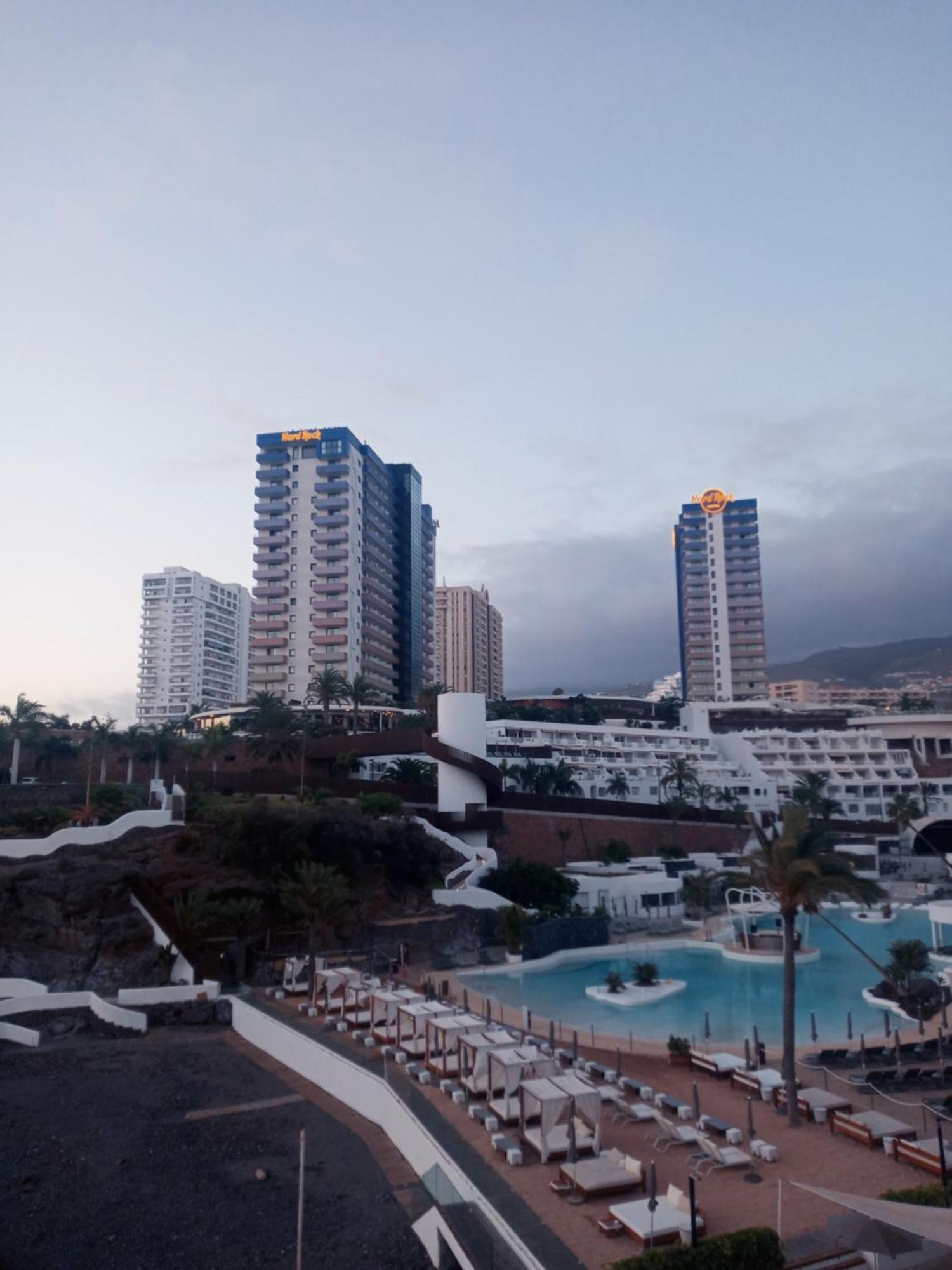 Apartamento Vistas Paraiso - Club Paraiso Costa Adeje Dış mekan fotoğraf