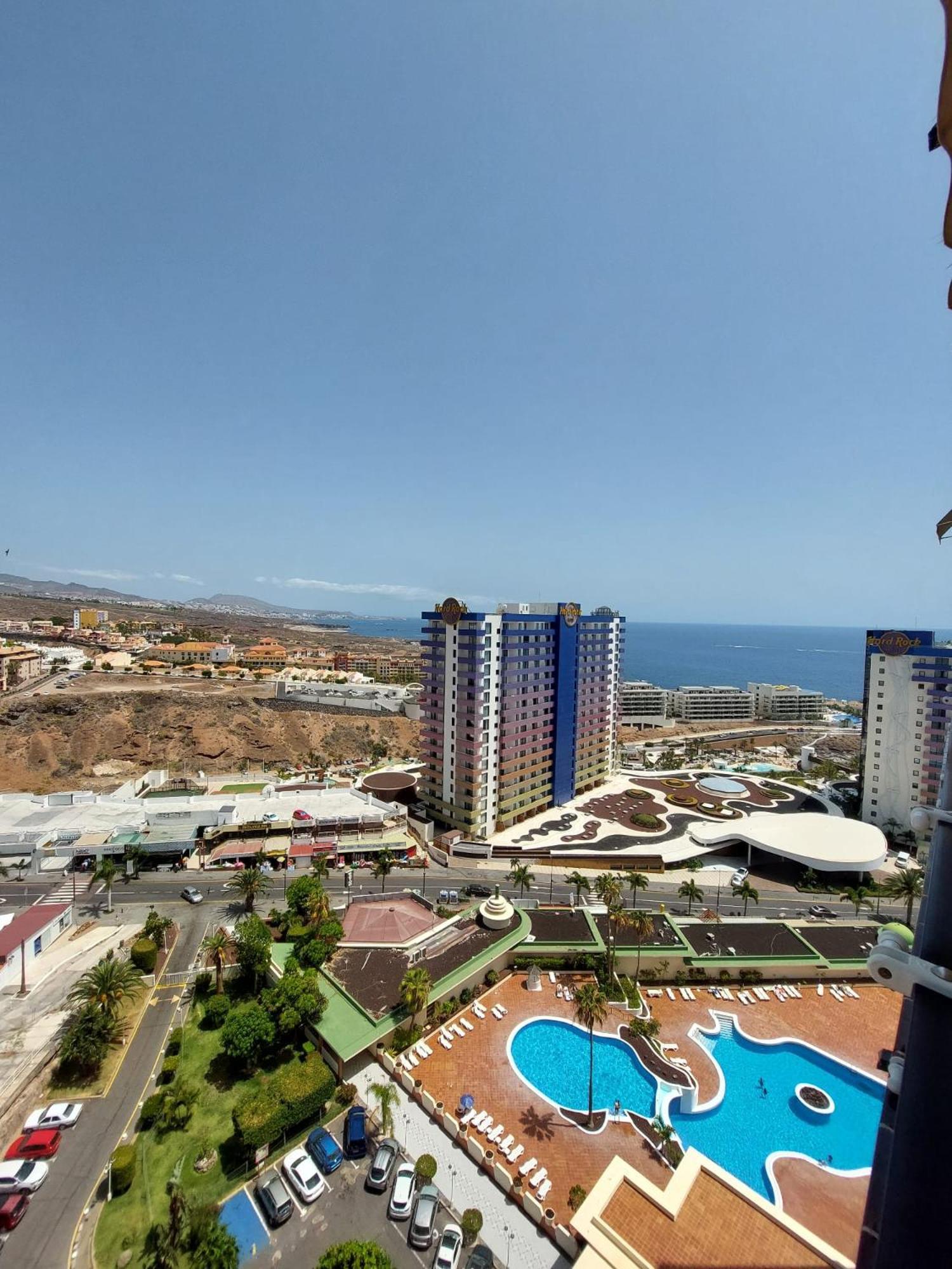 Apartamento Vistas Paraiso - Club Paraiso Costa Adeje Dış mekan fotoğraf