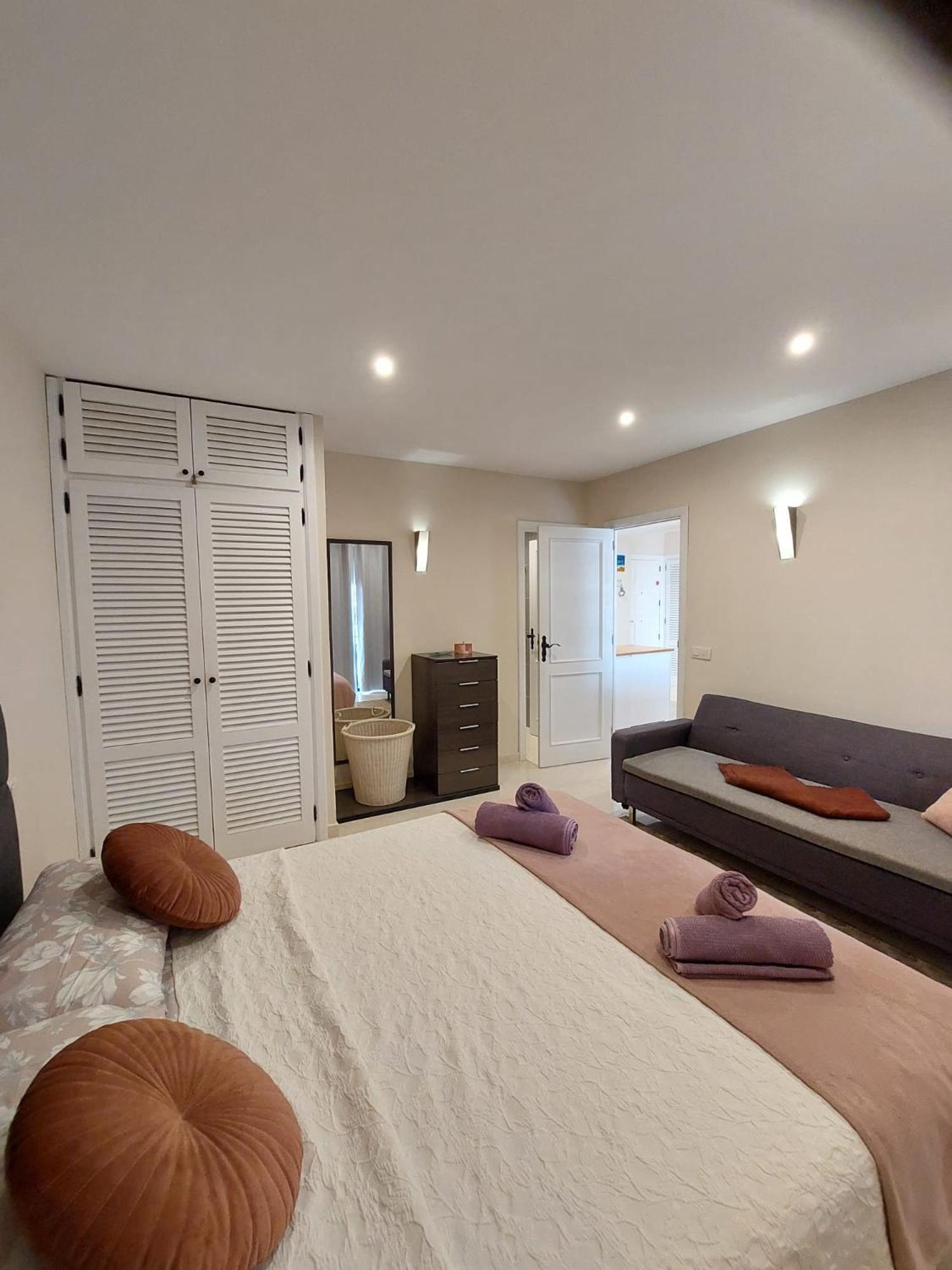 Apartamento Vistas Paraiso - Club Paraiso Costa Adeje Dış mekan fotoğraf