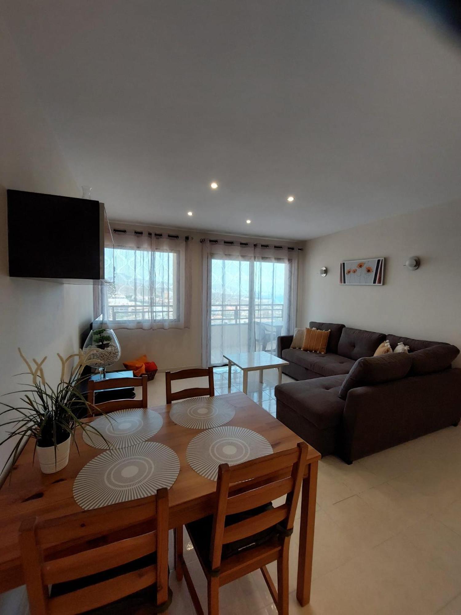 Apartamento Vistas Paraiso - Club Paraiso Costa Adeje Dış mekan fotoğraf