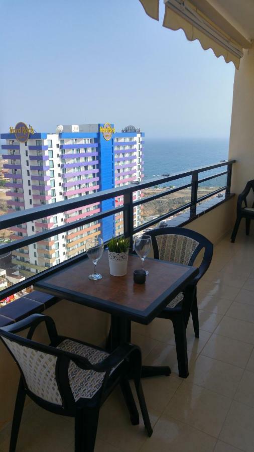 Apartamento Vistas Paraiso - Club Paraiso Costa Adeje Dış mekan fotoğraf
