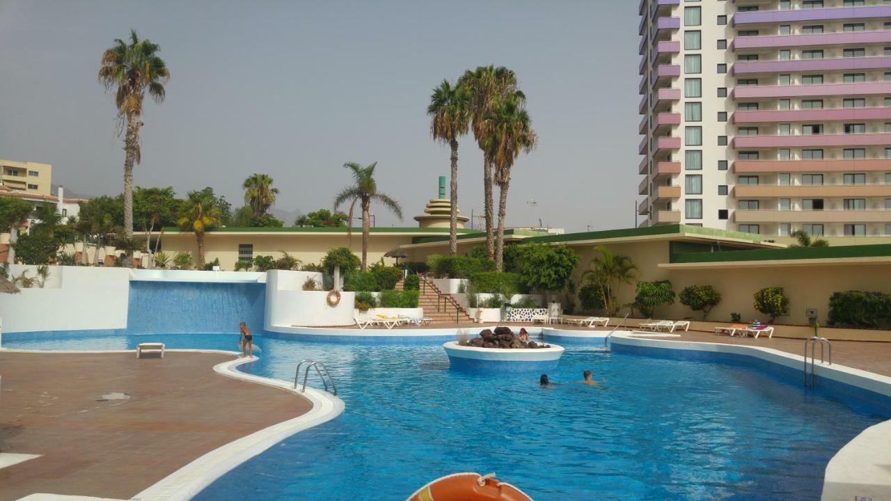 Apartamento Vistas Paraiso - Club Paraiso Costa Adeje Dış mekan fotoğraf