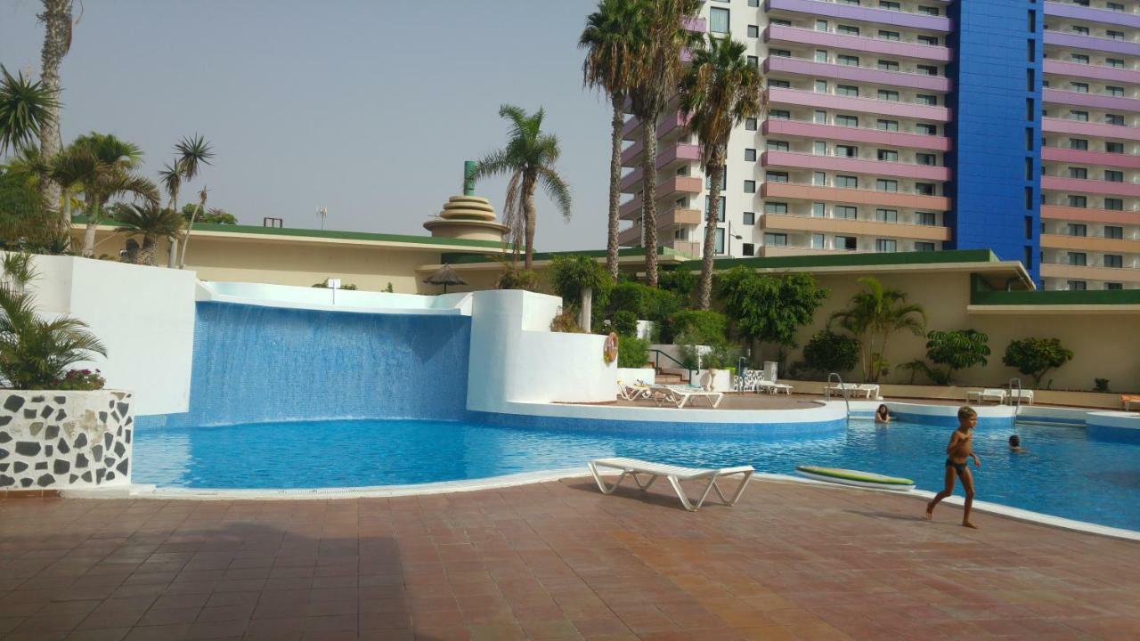Apartamento Vistas Paraiso - Club Paraiso Costa Adeje Dış mekan fotoğraf