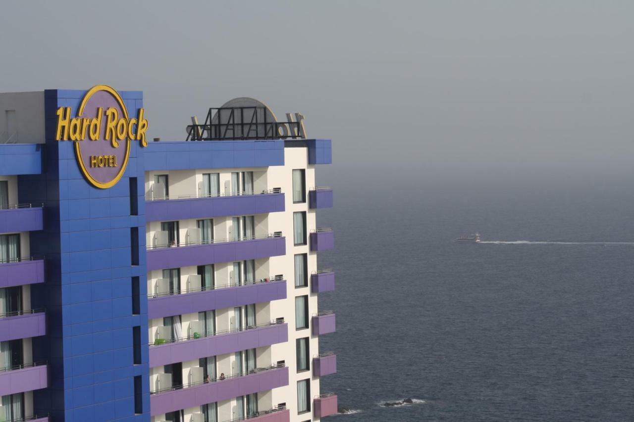Apartamento Vistas Paraiso - Club Paraiso Costa Adeje Dış mekan fotoğraf